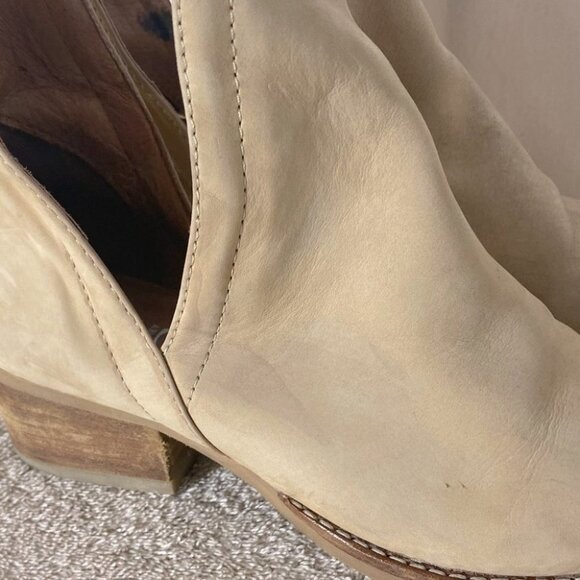 Jeffrey Campbell Handmade Ibiza Last Oriley Ankle Boots Booties 6 - Picture 10 of 15